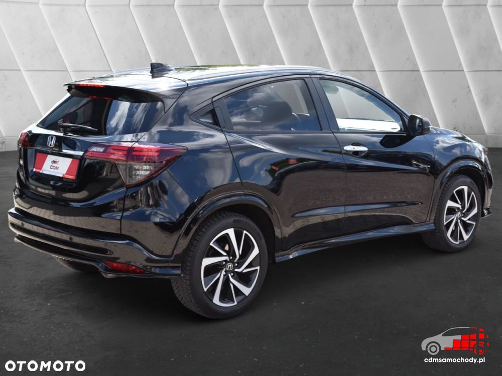 Honda HR-V - 10