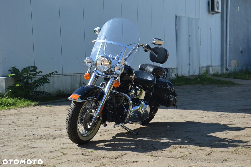 Harley-Davidson Softail Heritage Classic - 5