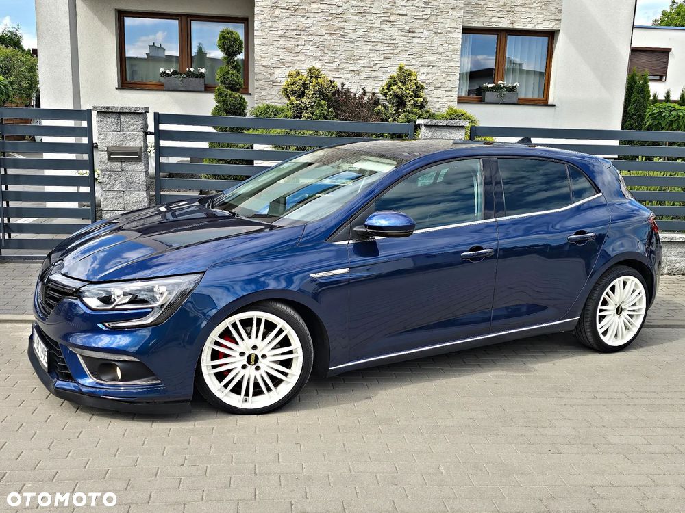 Renault Megane 1.6 dCi Energy Privilege - 21