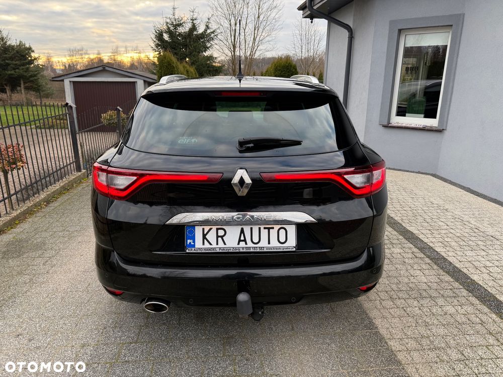 Renault Megane ENERGY dCi 130 BOSE EDITION - 25