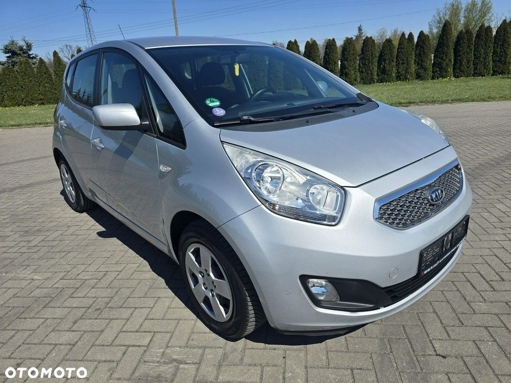 Kia Venga - 2