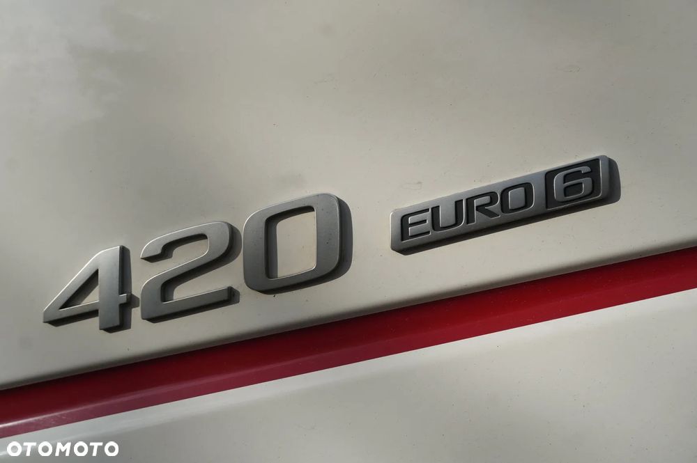 Volvo FH 420 6x2 / BDF / 2022 - 14