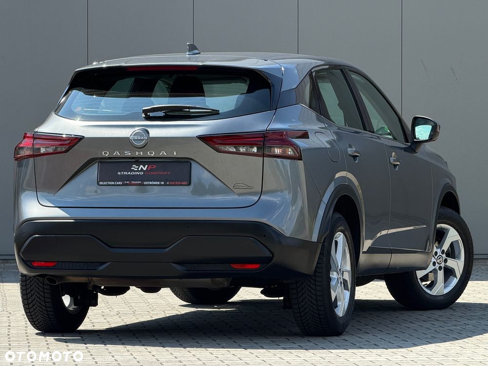 Nissan Qashqai 1.3 DIG-T MHEV Acenta - 29