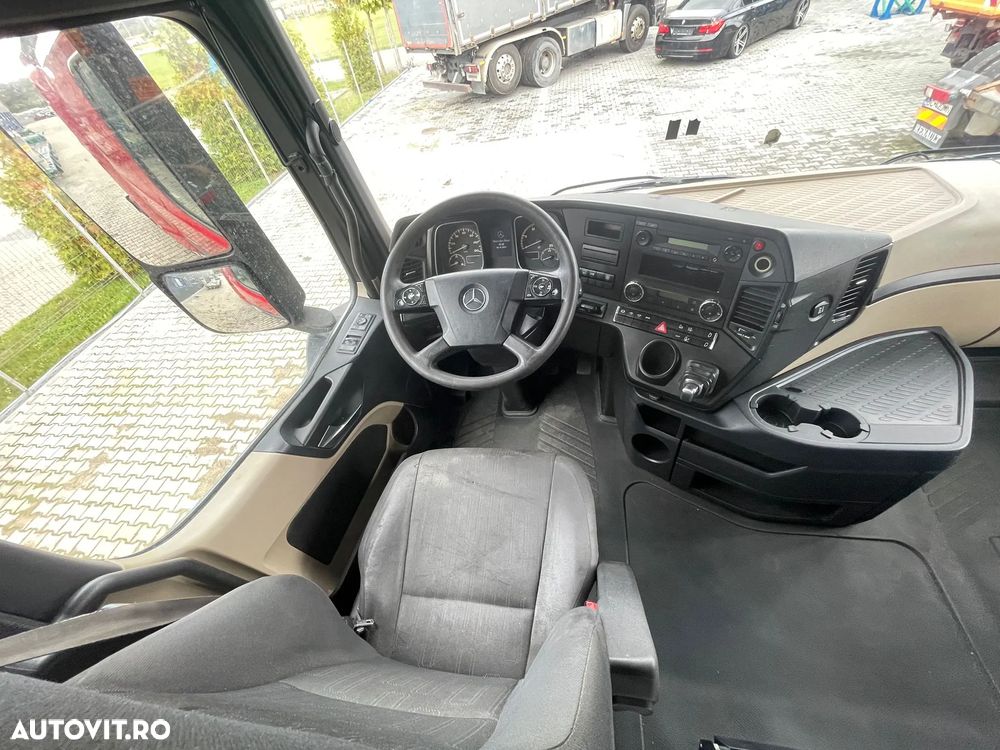 Mercedes-Benz Actros 1842 /Retarder-Clima - 10