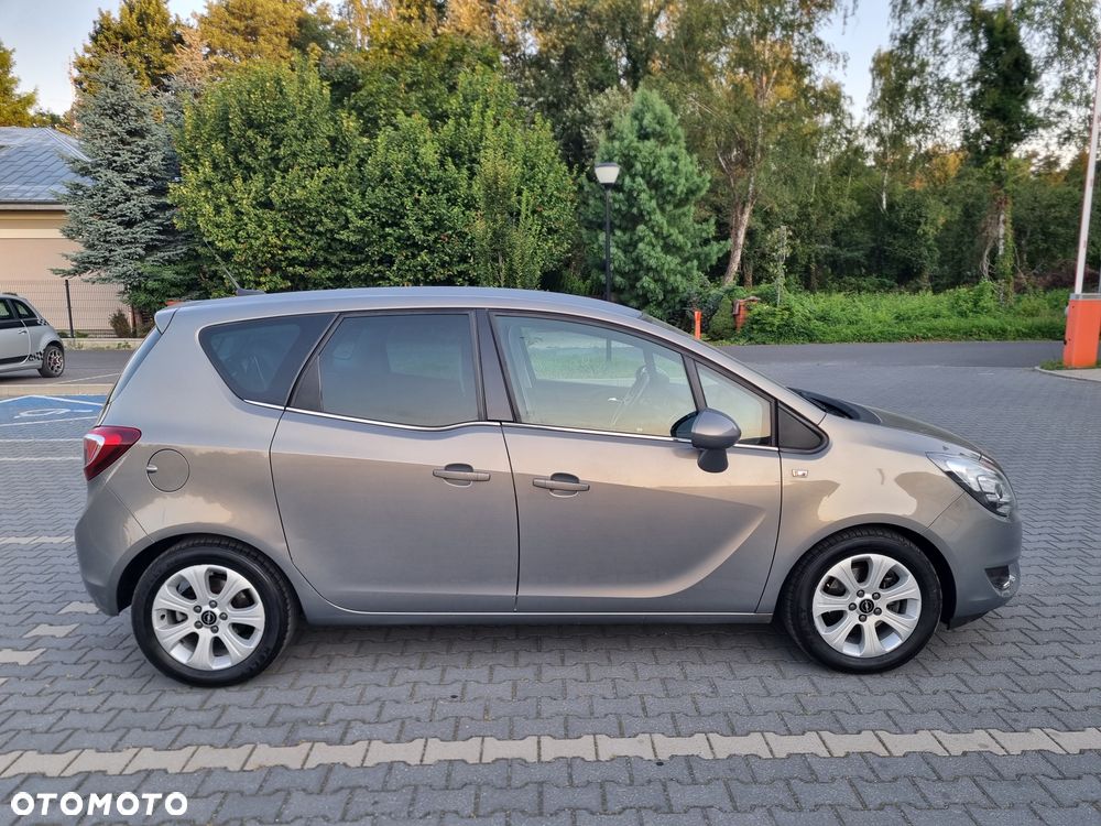 Opel Meriva 1.4 T Cosmo - 4