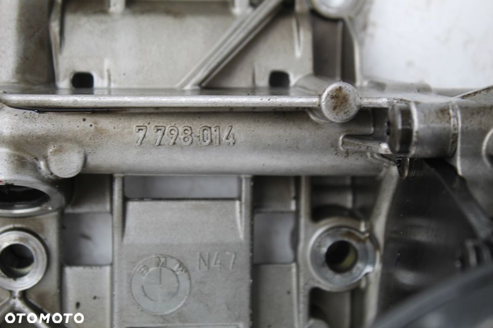 POMPA OLEJU BMW 7798014 E60 E61 E81 E82 E83 E84 E87 E88 E90 E91 E92 E93 - 5