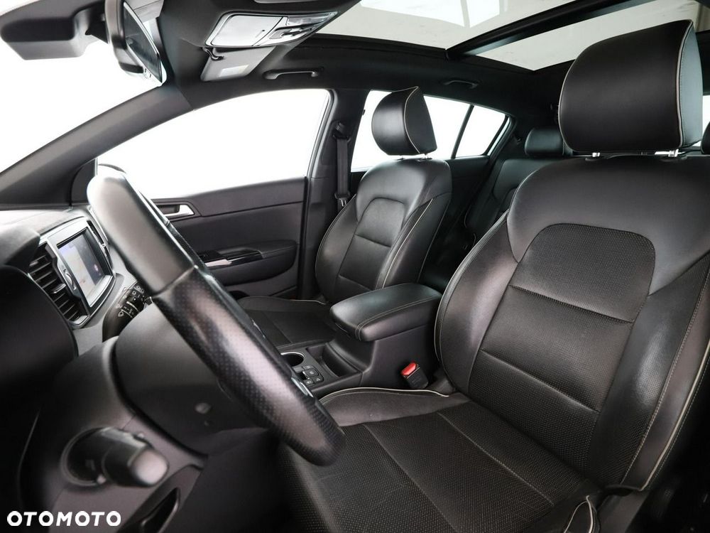 Kia Sportage 1.7 CRDI GT Line 2WD DCT - 14