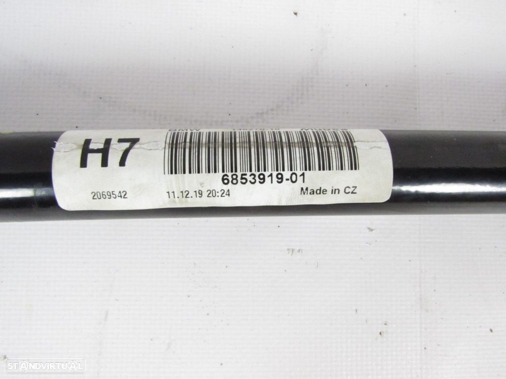 Barra estabilizadora Desportiva Trás Seminovo/ Original MINI MINI (F56)/MINI MIN... - 2