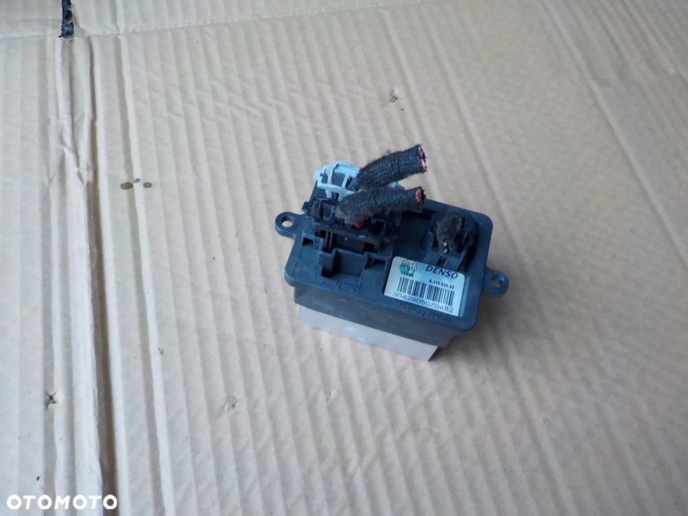 opornica nagrzewnicy fiat 500L A43002000 - 1
