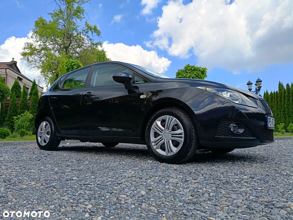 Seat Ibiza 1.2 12V Stylance - 21