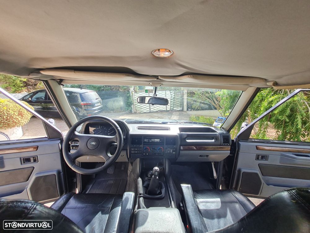Land Rover Range Rover 2.5 TDi - 18