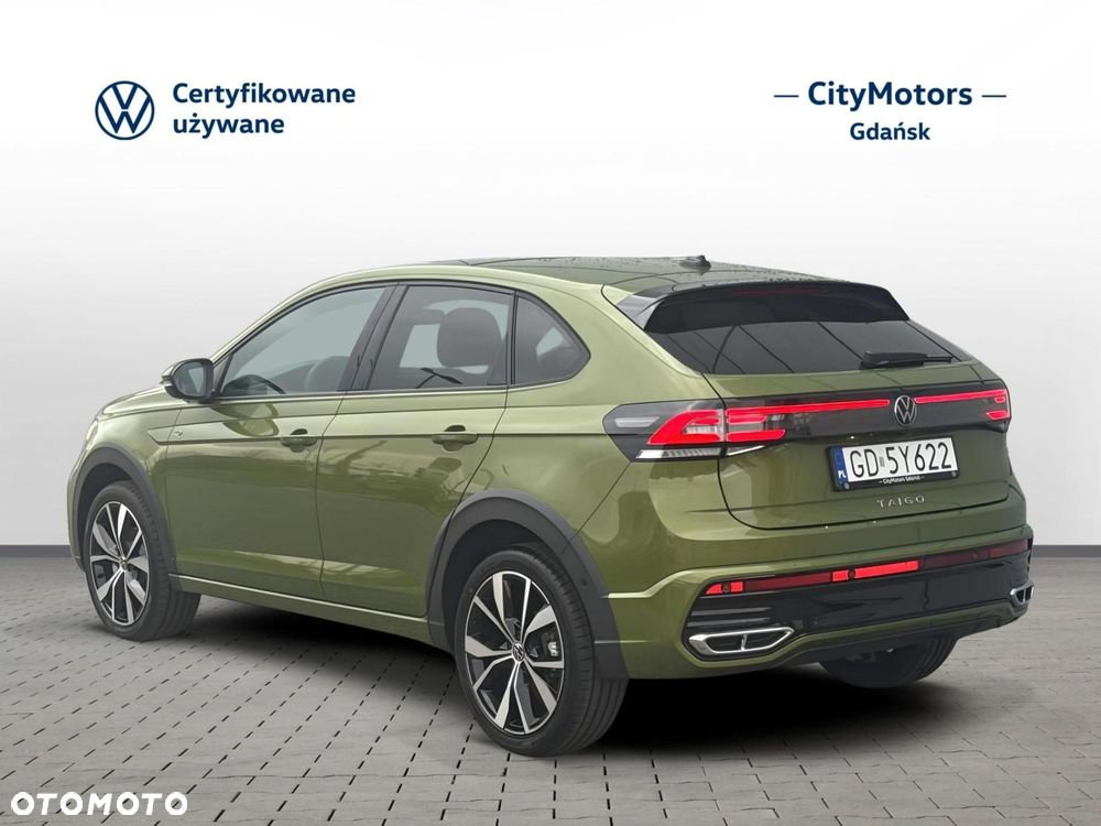 Volkswagen Taigo 1.5 TSI ACT R-Line Plus DSG - 3