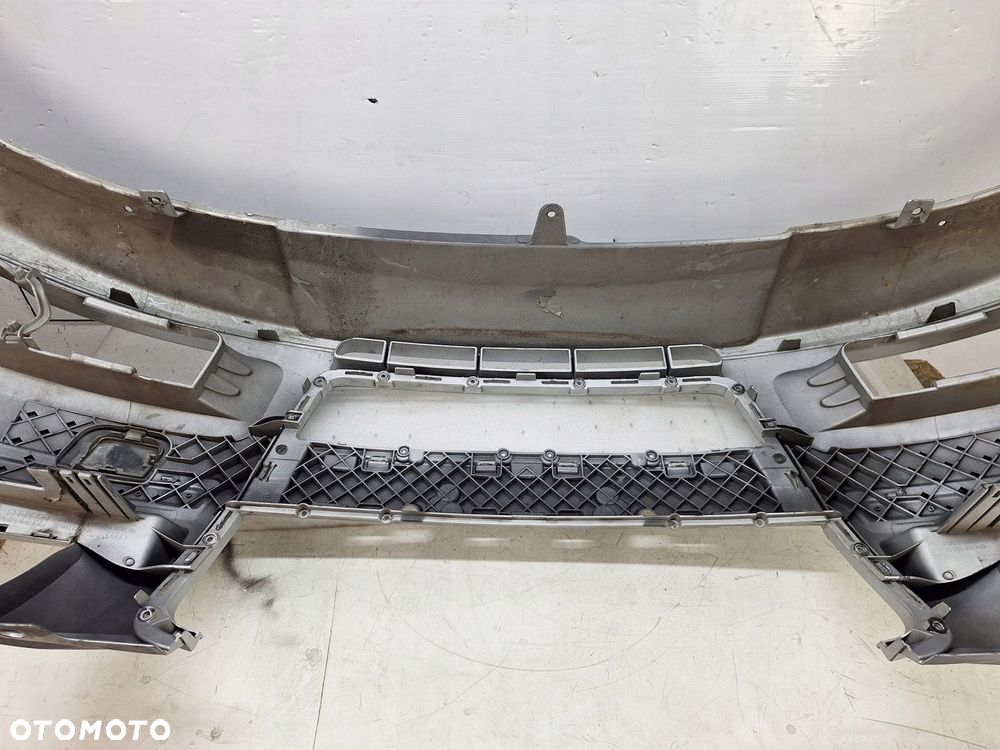 ZDERZAK AUDI AUDI A3 8P 8P0 2003-2008 DUZY GRILL SPRYSKIWACZE - 6