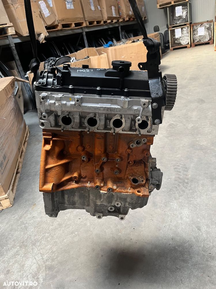 Motor K9KF452 Mercedes 1.5 Cdi w176 w246 w117 - 1