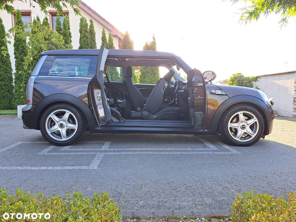 MINI Clubman Cooper S - 4