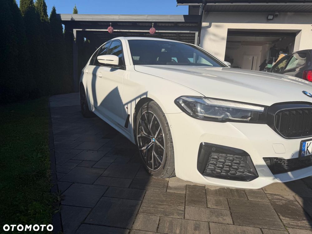 BMW Seria 5 - 3
