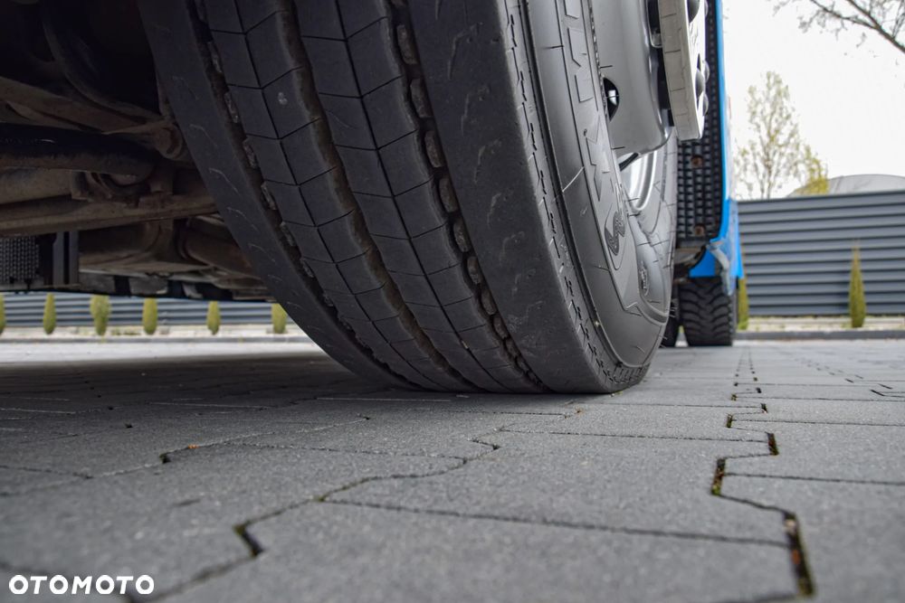 Scania R450 / FULL ADR / HYDRAULIKA / RETARDER / ACC / KLIMA / LEDY / EDYCJA LIMITOWANA / SERWISOWANA / SPROWADZONA - 14