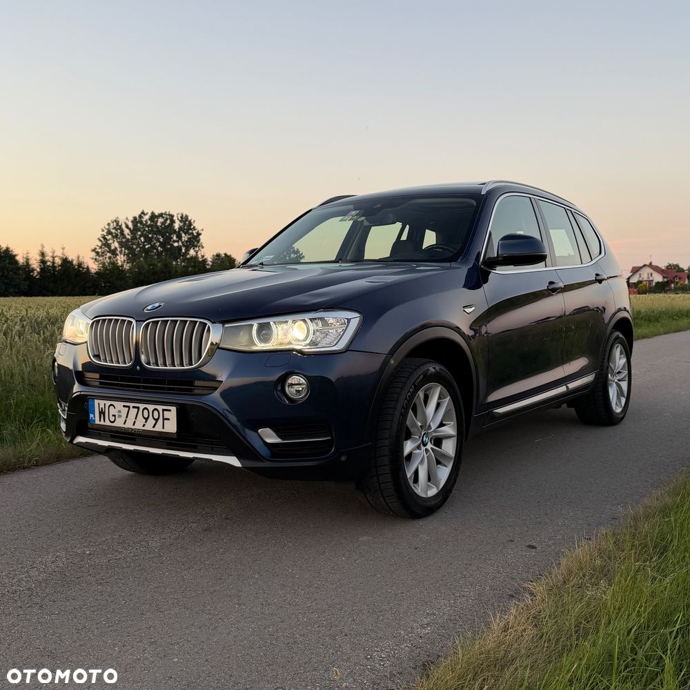 BMW X3 xDrive20d xLine - 5