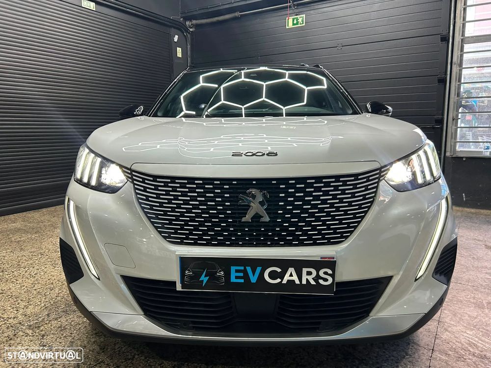 Peugeot e-2008 GT - 9