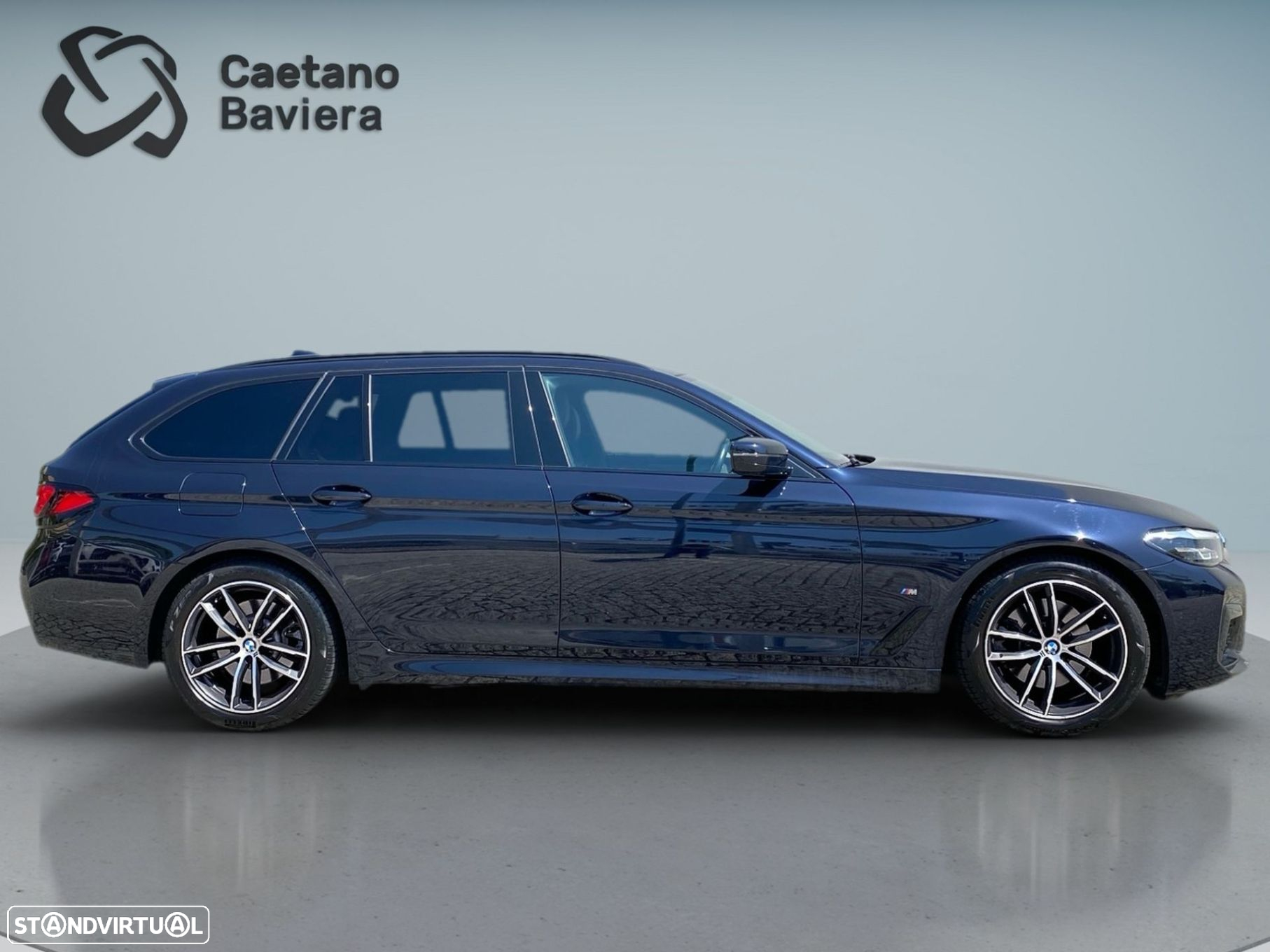 BMW 520 d Pack Desportivo M Auto - 22