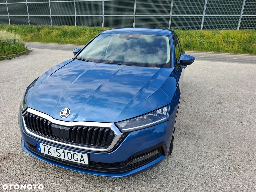 Skoda Octavia 1.5 TSI GPF ACT Style - 14