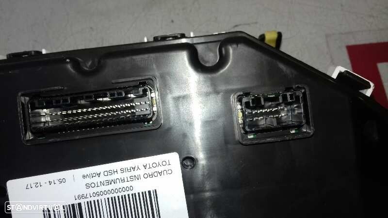 QUADRANTE TOYOTA YARIS 2017 -83800F5440 - 2