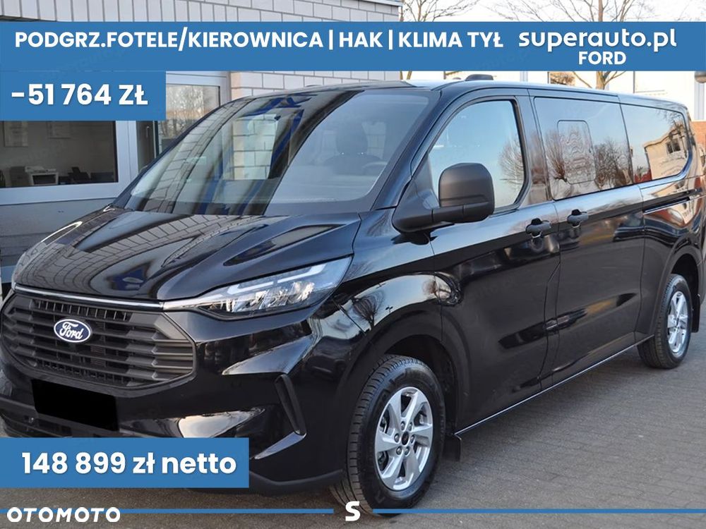 Ford Transit Custom - 1