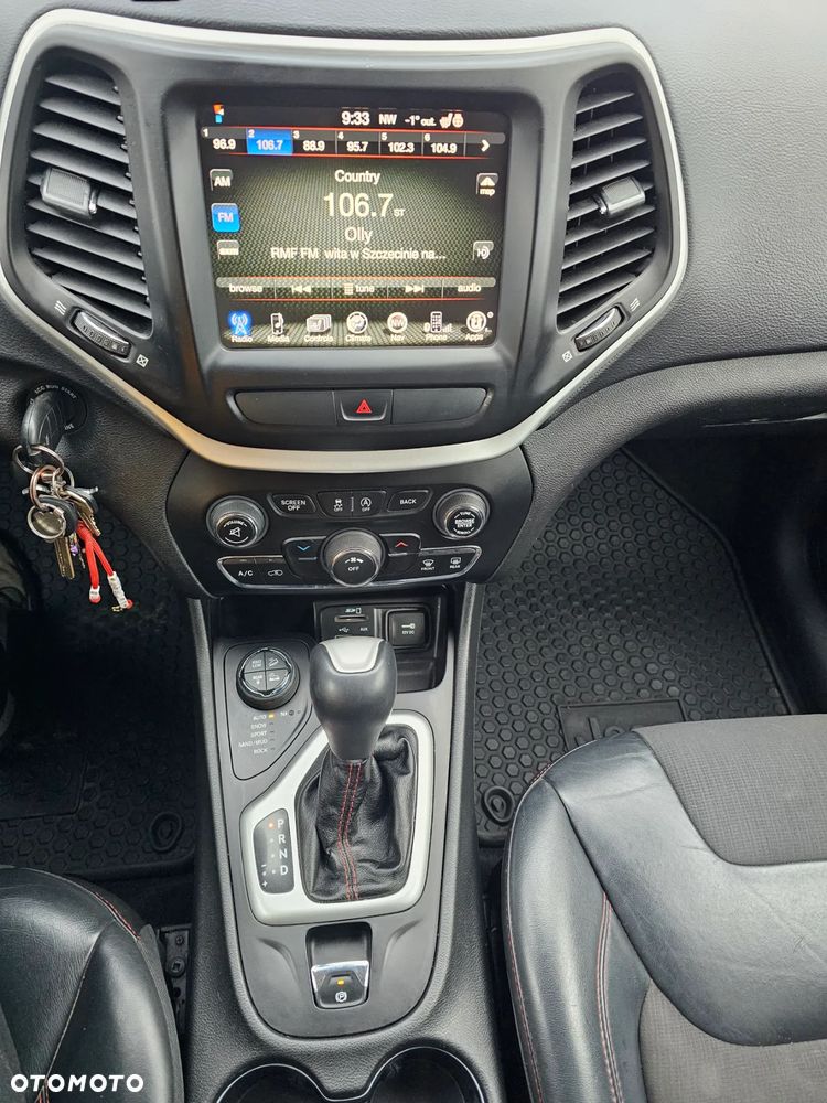 Jeep Cherokee 3.2 V6 Pentastar Active Drive Lock Autom Trailhawk - 10