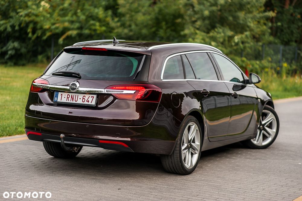 Opel Insignia 2.0 CDTI Cosmo S&S - 12
