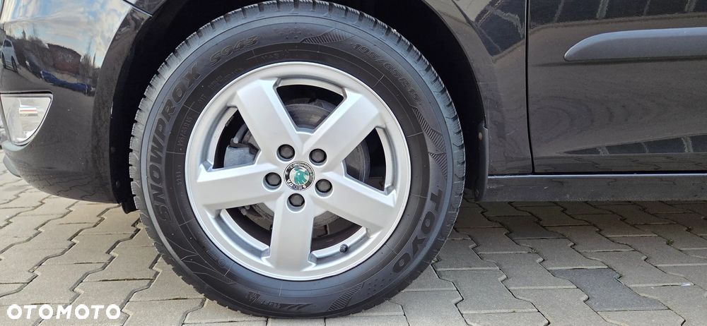 Skoda Fabia 1.2 TSI Ambiente - 12