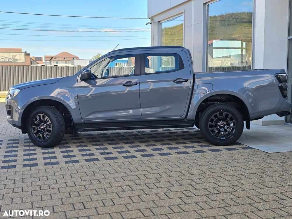 Isuzu D-Max - 4
