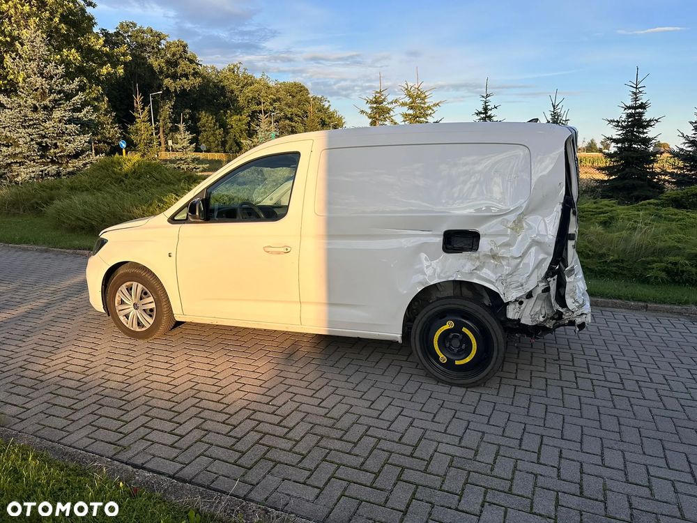 Volkswagen Caddy 2.0 (5-Si.) - 9