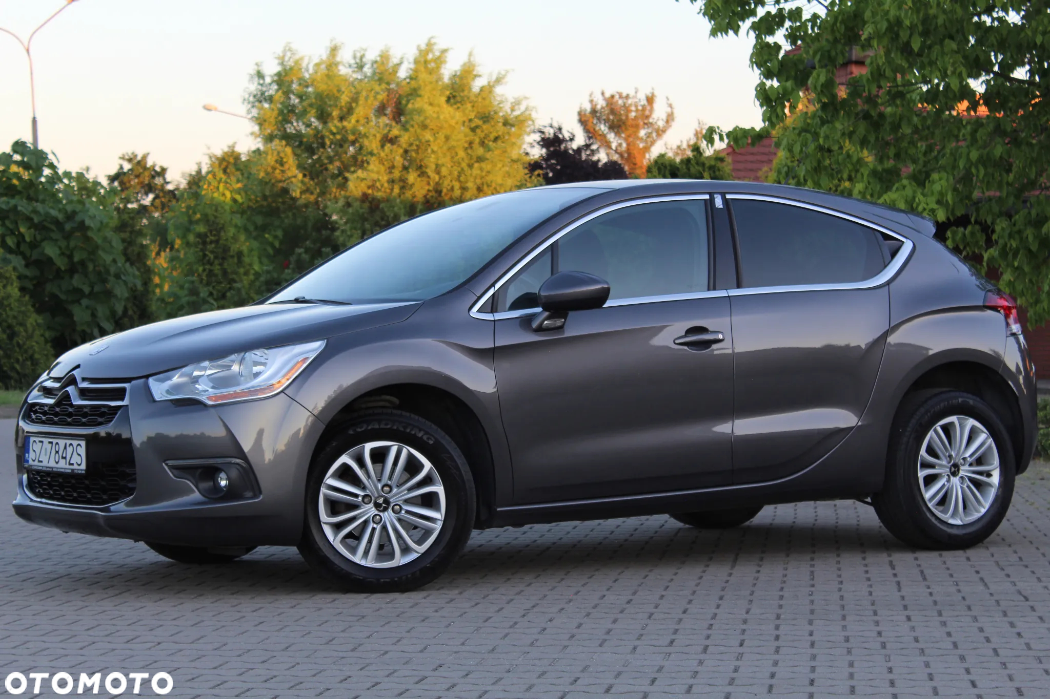 Citroën DS4 PureTech 130 Stop&Start Chic - 3