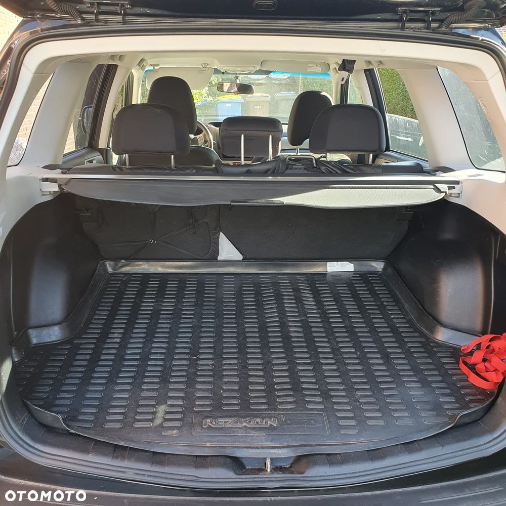 Subaru Forester - 11