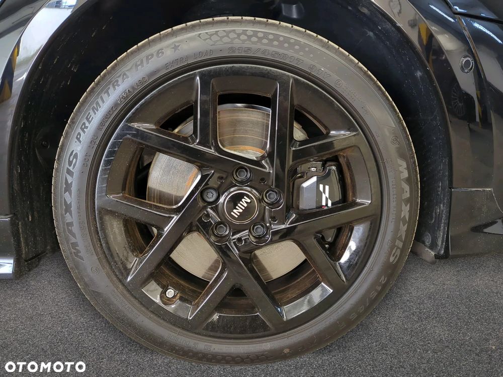 MINI Cooper C Linia John Works sport - 10