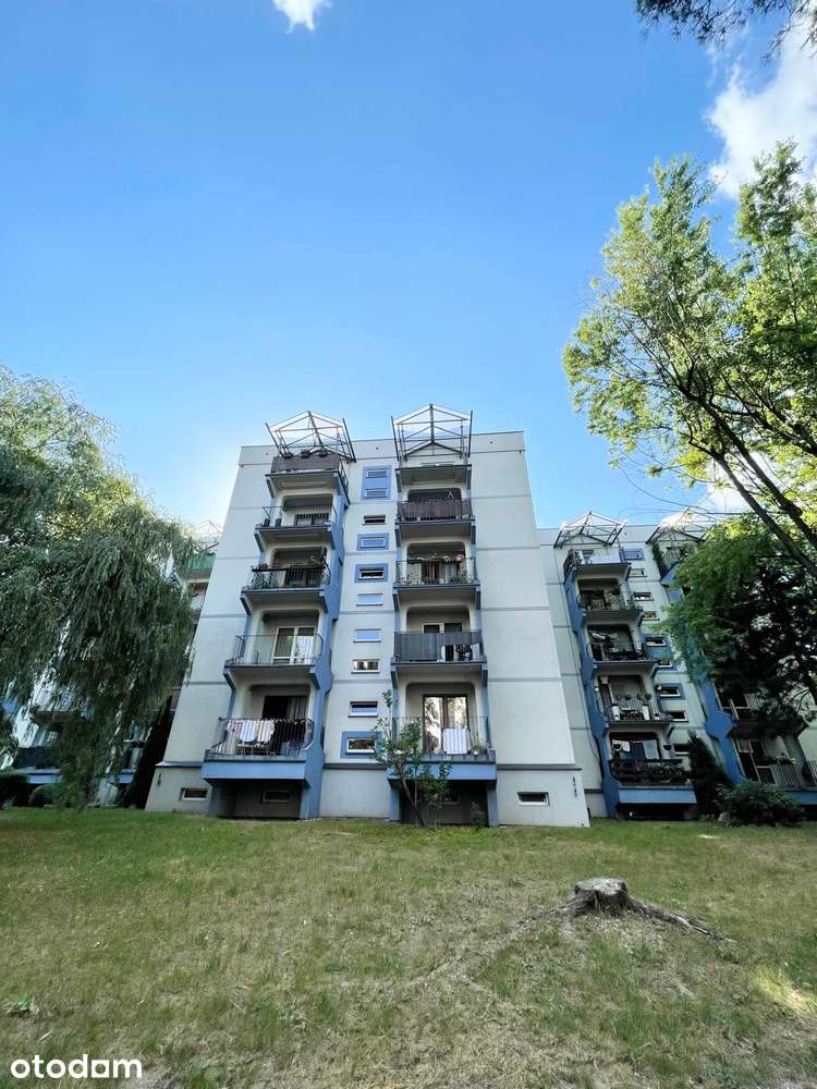 3 pokoje | 63 m² | Garderoba | Balkon | Do remontu | Sosnowiec Niwka