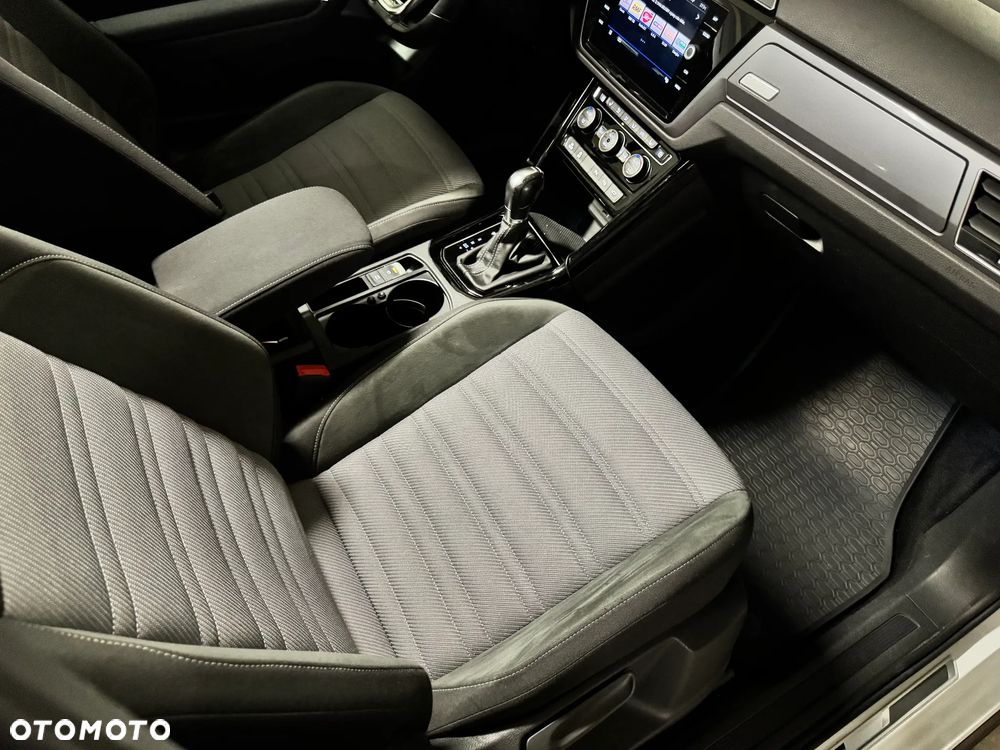 Volkswagen Touran 1.5 TSI EVO Comfortline DSG - 29