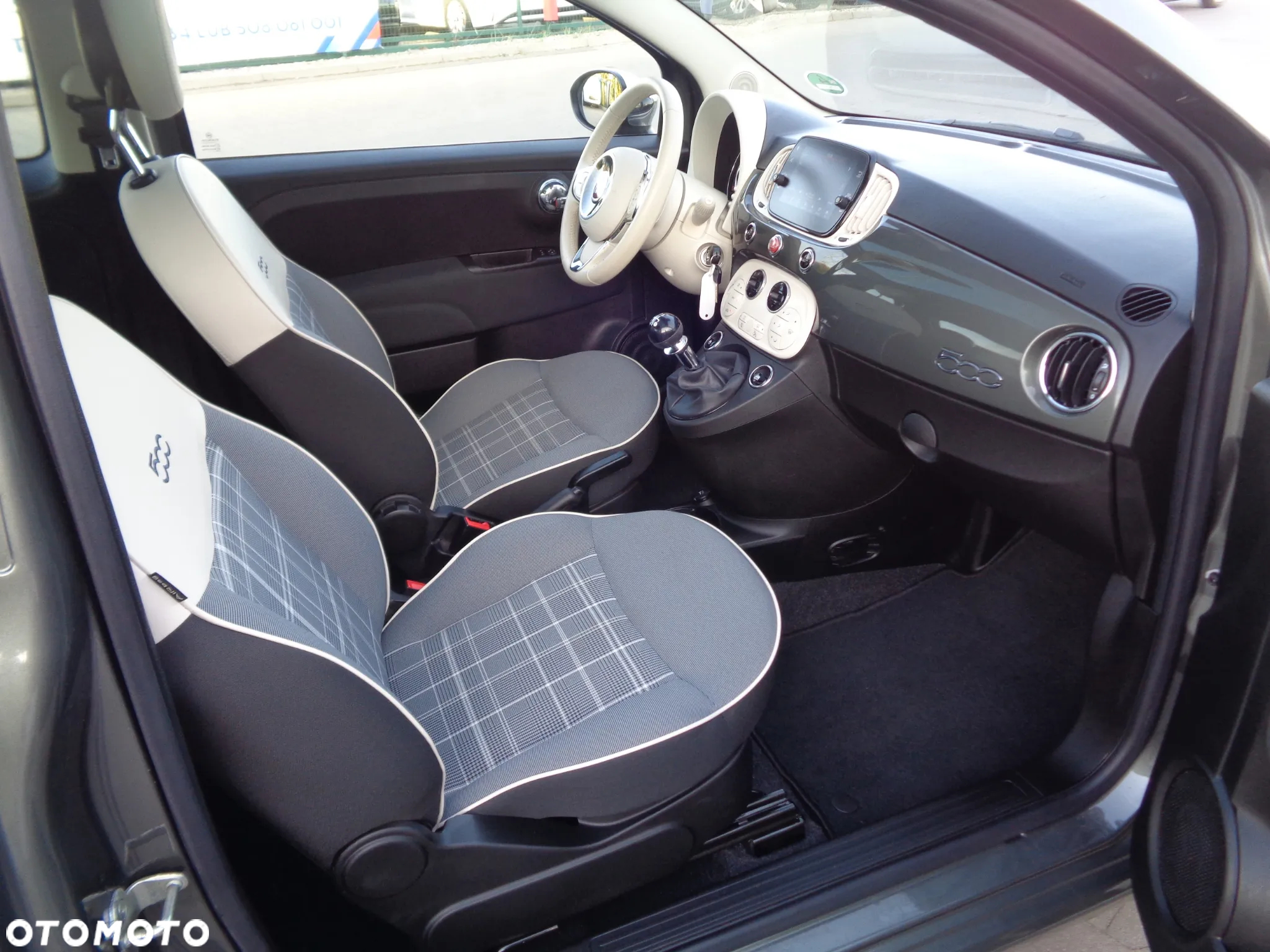 Fiat 500 1.2 Collezione EU6d - 17