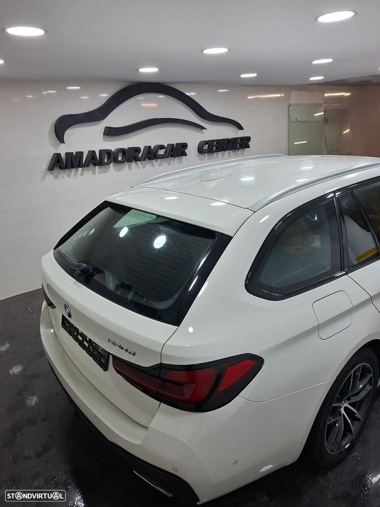 BMW 520 d Aut. M Sport Edition - 6