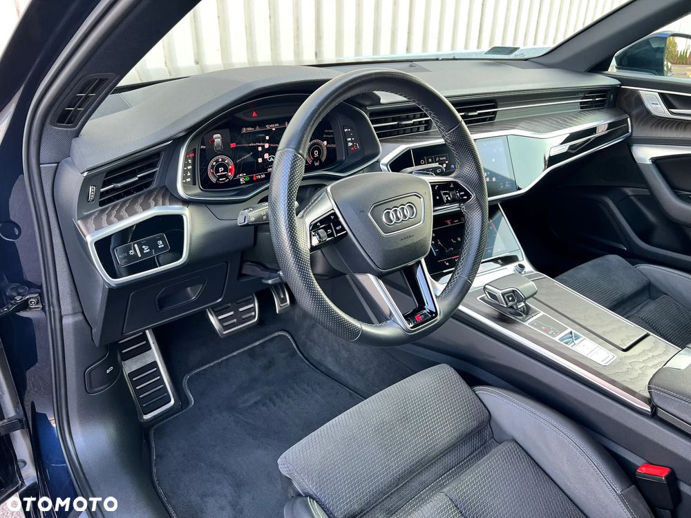 Audi A6 Avant 40 TDI quattro S tronic S line - 14