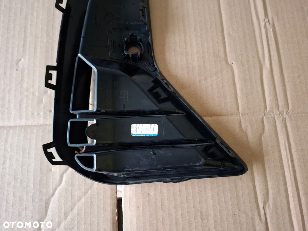 kratka zderzaka bmw ix3 g08 m pakiet lift oryginał - 4