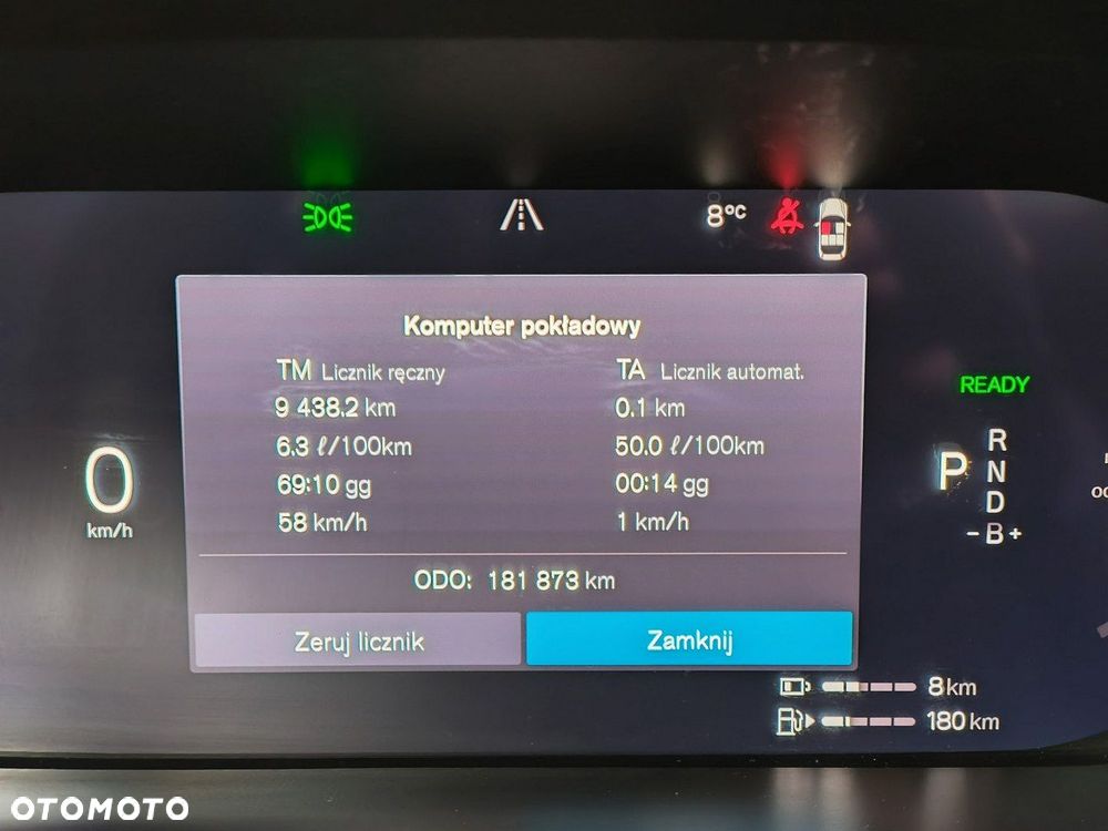 Volvo XC 60 T6 AWD Plug-In Hybrid R-Design - 34