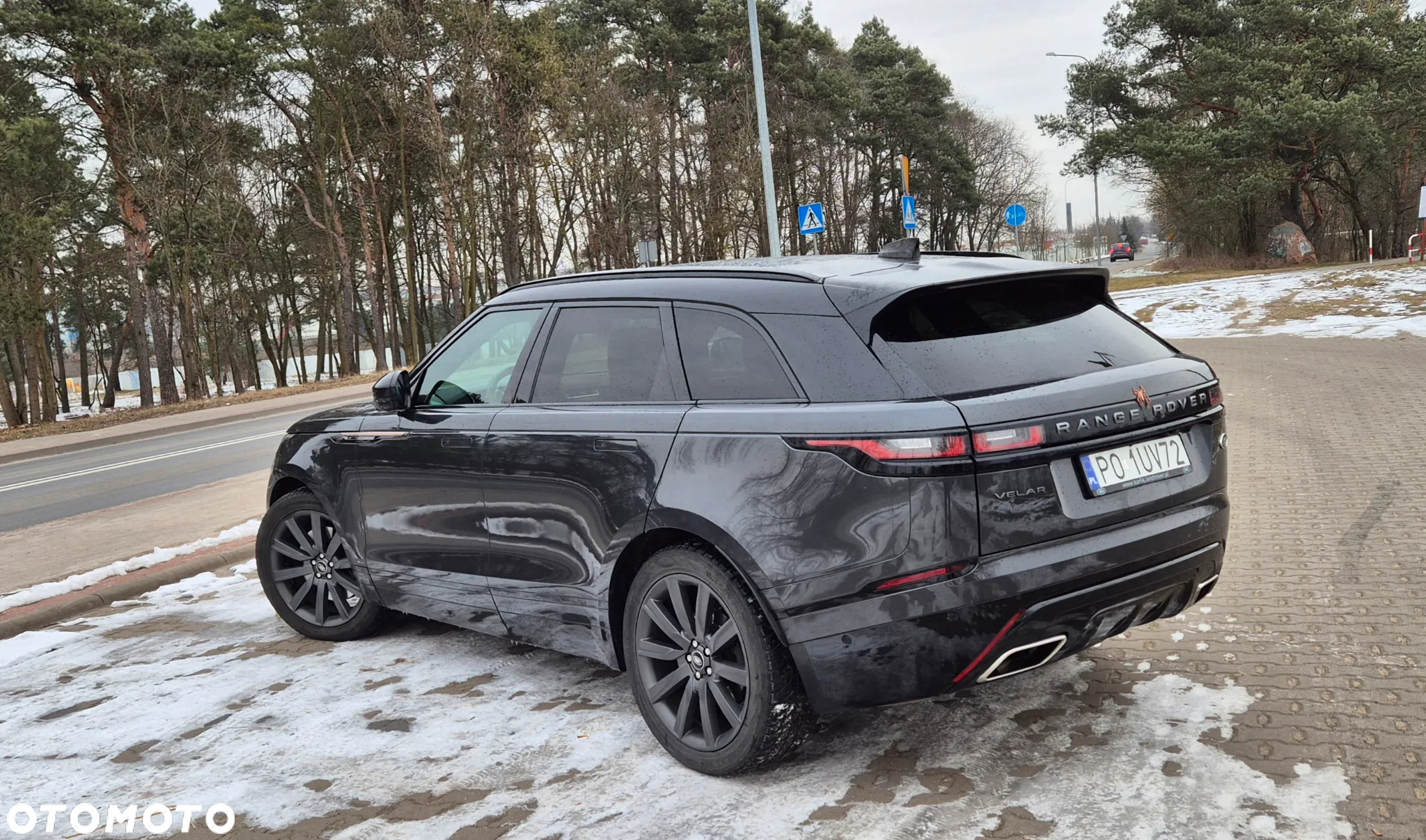 Land Rover Range Rover Velar 3.0 SD6 R-Dynamic HSE - 3
