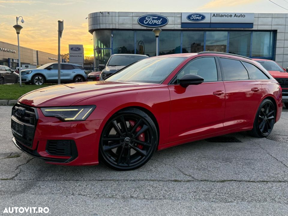 Audi S6 - 2