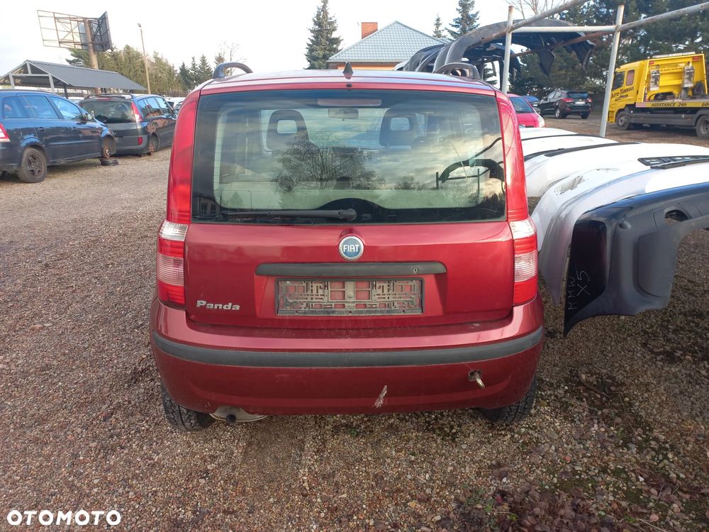 Fiat Panda II 1.1 05r klimatyzacja wszystkie części 132/F - 4
