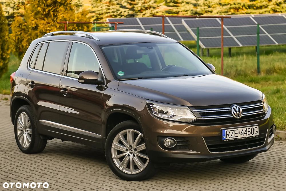 Volkswagen Tiguan 2.0 TDI 4Mot Sport&Style DSG - 11