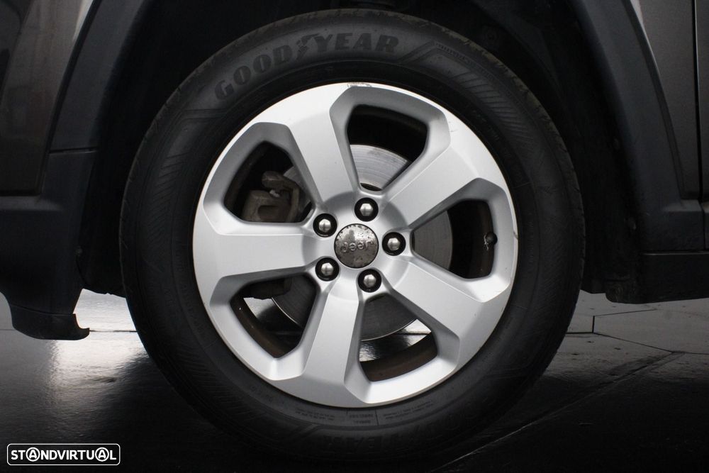 Jeep Compass 1.6 M-Jet Longitude - 34