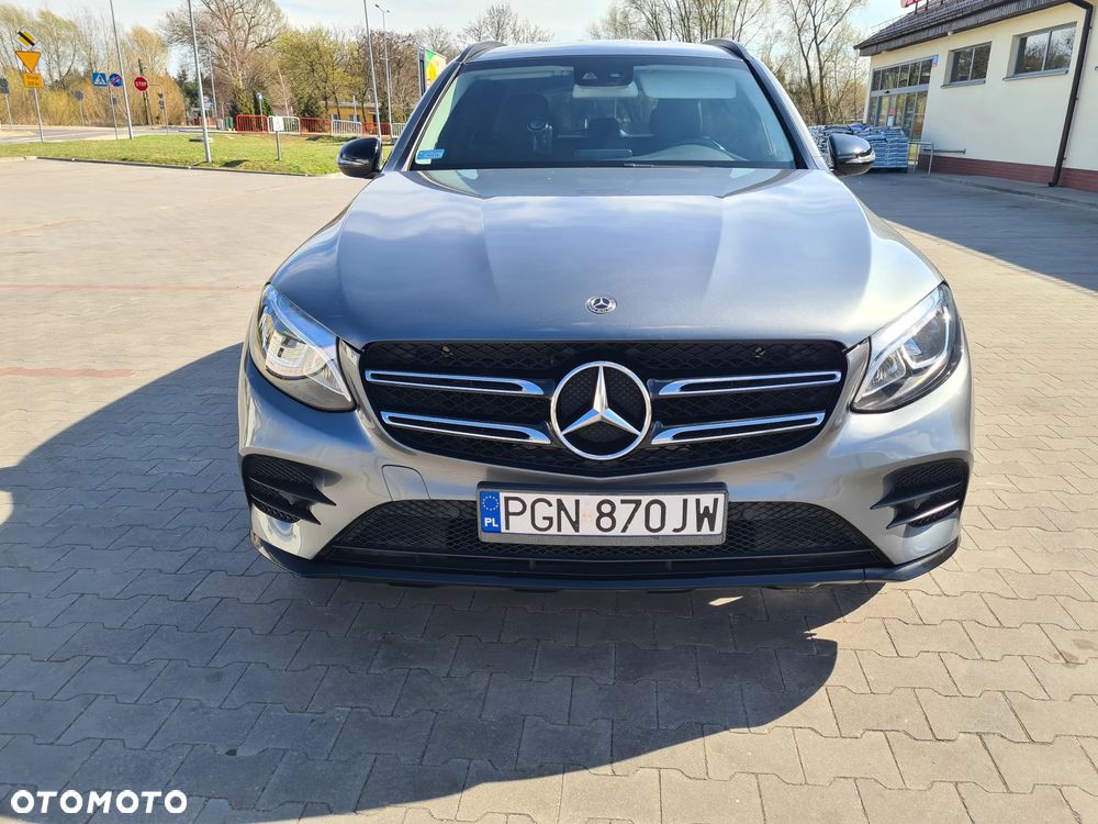 Mercedes-Benz GLC 220 d 4-Matic - 8