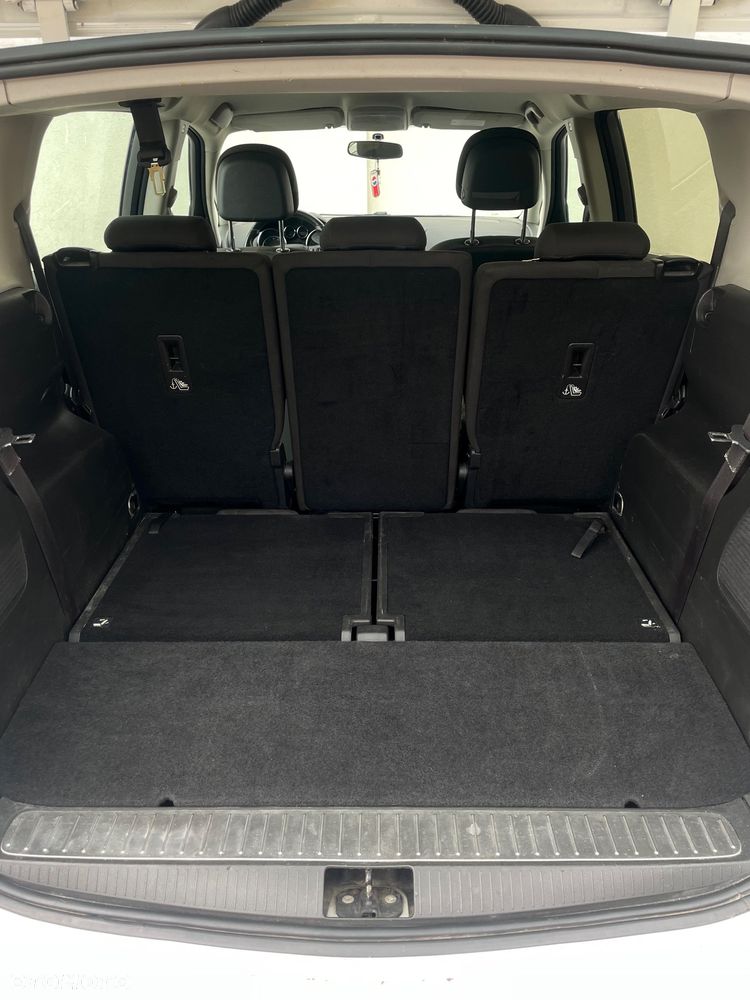Opel Zafira 1.6 T CNG Cosmo - 14