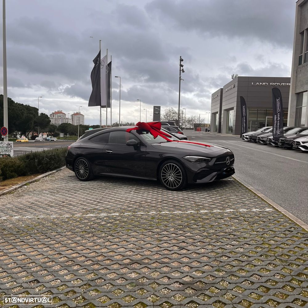 Mercedes-Benz CLE 200 Coupe - 1